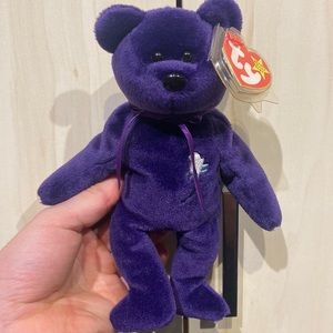 Princess Diana Beanie Baby